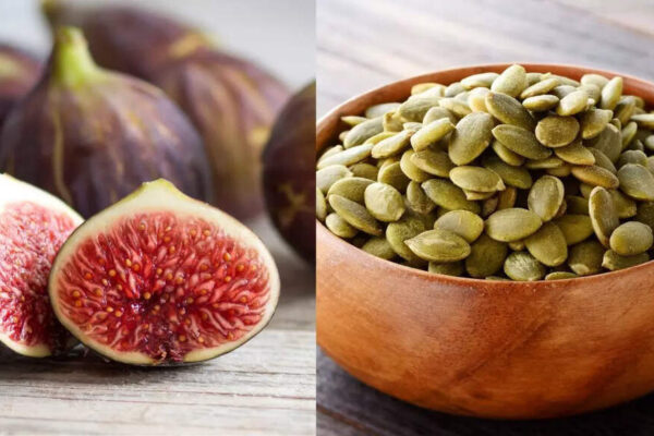 Figs vs. Pumpkin seeds: Which superfood should you choose for a healthier lifestyle |