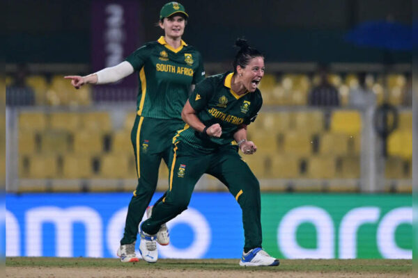 Marizanne Kapp creates history, breaks Jhulan Goswami’s big World Cup record