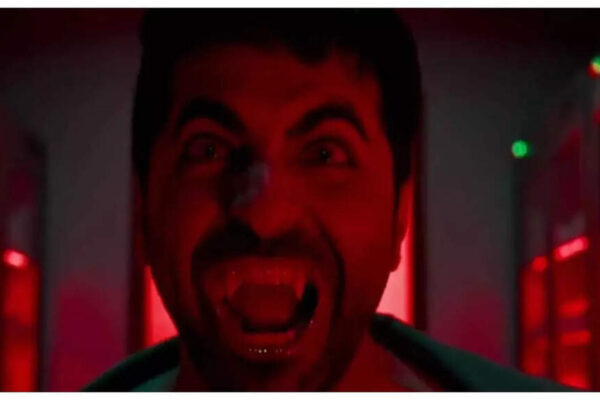 Ayushmann Khurrana’s Thamma crosses USD 1 million mark in North America | Hindi Movie News