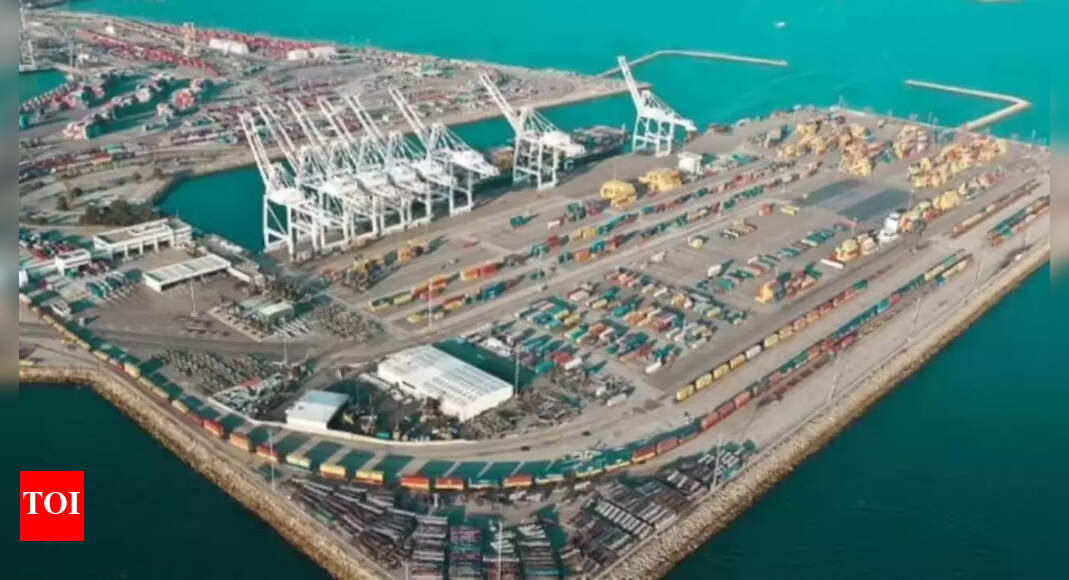 Boost for India’s Afghanistan plan! Trump admin extends waiver on Chabahar Port sanctions; why US move is important