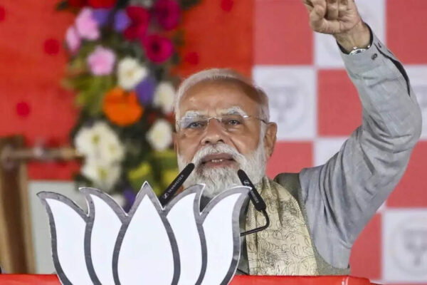 ‘Yuvrajs out on bail’: PM Modi mocks Rahul, Tejashwi; invokes ‘5 Ks’ to attack opposition | India News