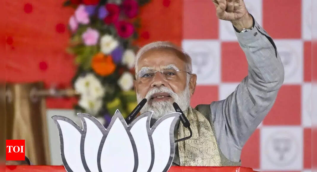 ‘Yuvrajs out on bail’: PM Modi mocks Rahul, Tejashwi; invokes ‘5 Ks’ to attack opposition | India News