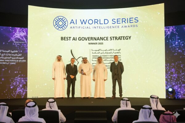UAE Global Win: Dubai crowned for having the best AI governance strategy in the world | World News
