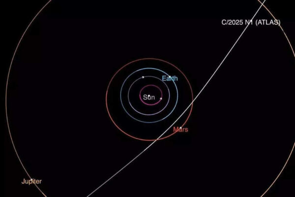 Is 3I/ATLAS more than a comet? This rare interstellar visitor might become Earth’s silent protector from asteroid threats