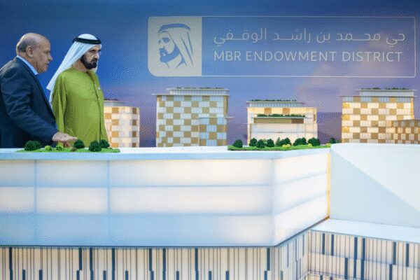 UAE announces Dh4.7 billion endowment for health, education and housing
