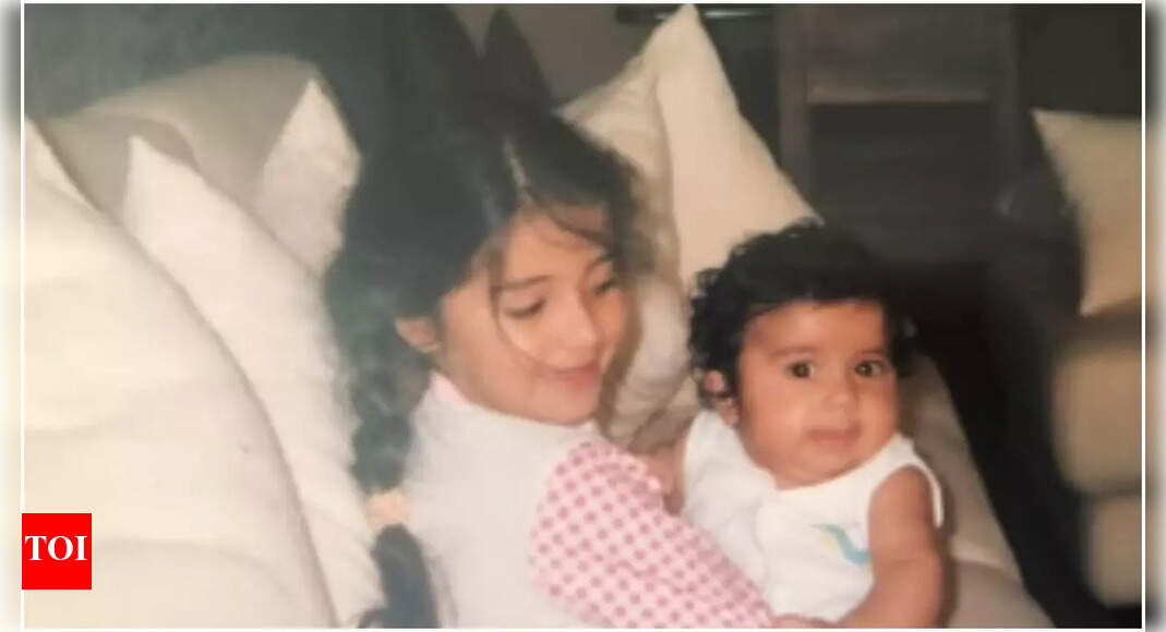 Rysa Panday shares unseen childhood photo with Ananya Panday, celebrates ‘soul sistaa’ birthday