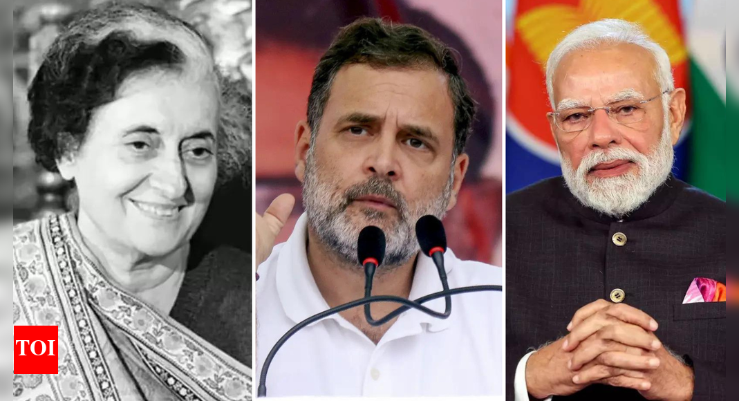 ‘A woman had more guts …’: Rahul Gandhi takes shot at PM Modi over Operation Sindoor – watch | India News