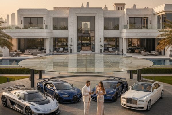 Top 10 billionaires living in the UAE today; who they are and how they built their wealth