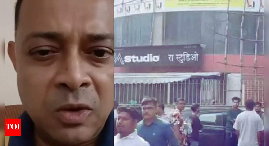 Mumbai hostage scare: 20 kids rescued from Powai flat; accused arrested