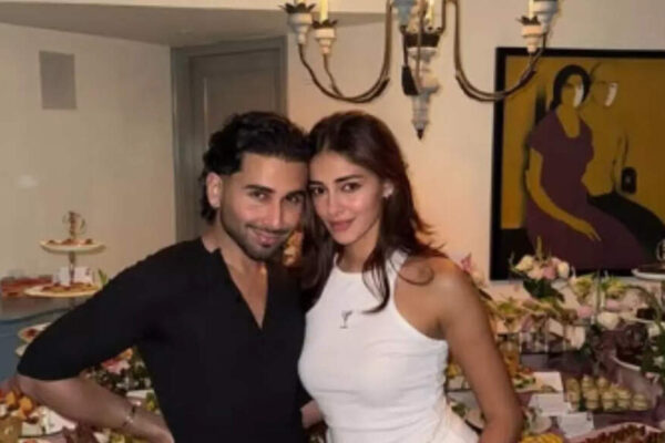 Orry Awatramani calls Ananya ‘Queen of the screen and the grazing table’ in adorable post
