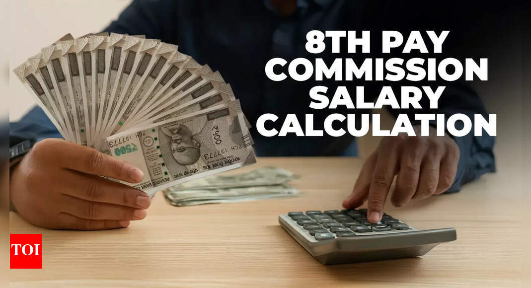 8th Pay Commission: What will be the fitment factor and how will central government employees’ new salary levels be calculated? Explained