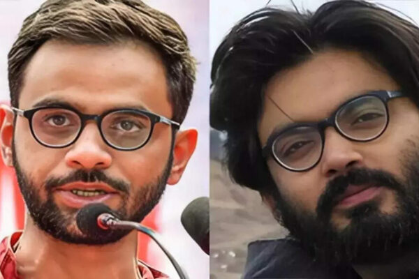 Delhi Police opposed bail for Umar Khalid and others in the 2020 riots UAPA case, citing chats about Donald Trump as evidence of a pre-planned, pan-India conspiracy. The affidavit claims the plot aimed to attract international media attention and portray the CAA as a pogrom against Muslims, leading to 53 deaths and property damage.  NEW DELHI: The Delhi Police has opposed the bail plea of Umar Khalid, Sharjeel Imam and others in the UAPA case linked to “larger conspiracy” behind the 2020 north-east Delhi riots. In an affidavit to the Supreme Court on Thursday, it said that the “materials and chats” on record referring to Donald Trump indicated that the “conspiracy was pre-planned and sought to be replicated and executed pan India.”The counsel for Umar Khalid, on Tuesday argued before a Delhi court that no criminality could be attributed to Khalid in the 2020 Delhi riots conspiracy case. He contended that there was no evidence of any criminal act by Khalid, emphasizing that mere membership in a WhatsApp group did not constitute a crime, especially since Khalid had not sent any messages in the group.Delhi Encounter: Four Most Wanted Bihar Gangsters Killed in Joint OperationThe affidavit further said that the “conspiracy” was aimed at drawing attention of the “international media” and portray the Citizenship Amendment Act as “an act pogrom of Muslims community in India,” ANI reported citing the statement.The issue of CAA was carefully chosen as to serve as a “radicalising catalyst” camouflaged in the name of “peaceful protest”, affidavit said, according to the news agency.It said that the “deep-rooted, premeditated and pre-planned conspiracy” led to the death of 53 people and large-scale damage to public property.Kahild’s counsel, however, has pointed out inconsistencies in the police’s claims, noting that Trump’s visit was only reported on February 13, yet the FIR alleged that conspirators knew the date by February 8. He also highlighted call detail records showing Khalid was not present at a December 8, 2019 meeting in Jangpura where the alleged conspiracy was planned, and referred to a protected witness’s statement about a separate secret meeting supposedly tied to the conspiracy.The affidavit came after SC criticized the Delhi Police for not filing its reply to the bail applications of Sharjeel Imam, Umar Khalid, Gulfisha Fatima, Meeran Haider, and Shifa Ur Rehman. The pleas challenge the Delhi high court’s order denying them bail in the UAPA case concerning the alleged larger conspiracy behind the 2020 northeast Delhi riots.About the AuthorTOI News DeskThe TOI News Desk comprises a dedicated and tireless team of journalists who operate around the clock to deliver the most current and comprehensive news and updates to the readers of The Times of India worldwide. With an unwavering commitment to excellence in journalism, our team is at the forefront of gathering, verifying, and presenting breaking news, in-depth analysis, and insightful reports on a wide range of topics. The TOI News Desk is your trusted source for staying informed and connected to the ever-evolving global landscape, ensuring that our readers are equipped with the latest developments that matter most.”Read MoreEnd of ArticleFollow Us On Social MediaVideosIndian-origin Woman Confronts JD Vance On Wife Usha’s Faith And Trump’s Immigration CrackdownPM Modi Targets RJD-Congress Over Rahul Gandhi’s Chhath ‘Nautanki’ Remark, Calls Out Jungle RajVindicated But Not Free: Indian-American Man’s 43-Year Nightmare Continues, Faces DeportationIndian Workers Face New Challenge as US Tightens Work Visa Rules Amid Crackdown on H-1B AbuseBJP Tears Into Congress for Reciting Bangladesh’s National Anthem in AssamFrom Deep-Tech To Defence: Commerce Minister Piyush Goyal Urges End To India’s Foreign DependenceHardeep Puri Announces Plan to Cut Freight Costs with India’s Own Crude Oil Tanker FleetBangladesh Next Afghanistan? Security Expert Warns As Yunus Woos Zakir Naik, Hafiz Aide’They Talk, We Act’: JDU’s Bijendra Prasad Yadav Slams Tejashwi, Rubbishes Mahagathbandhan ManifestoBJP’s Neeraj Kumar Singh Exudes Confidence Of Bihar Poll Win With ‘Big Majority’ | Exclusive123 Photostories  Your Hidden Fear As Per Your Birth DateThe Witch’s Pantry: Real herbs once used in dark rituals (and now in your kitchen)From Vicky Jain to Hina Khan, Karan Kundrra and more:Richest Bigg Boss contestants of all time10 baby names that are considered to be auspicious for a familyMcDonald’s Picks Hyderabad: Opens first Global Office — its largest outside the US — a 1.56-lakh sq ft hub where data, design and decisions shape its global futureBengaluru’s Long Wait Ends: Hosakerehalli Flyover near PES College finally set to open; a 500-metre marvel marking new progress in city’s smart mobility pushMost iconic Halloween scenes from Hollywood moviesFrom UP’s Zardozi to Bihar’s Sujani: 10 legacy embroideries from different Indian states10 beautiful Mughal Gardens that still exist in all their beauty and charmSaif Ali Khan, Aditi Rao Hydari, Bhagyashree, and more: Bollywood celebrities who belong to royal lineage123Hot PicksCyclone MonthaBank Holiday TodayBihar Election 2025Gold rate todaySilver rate todayPublic Holidays NovemberBank Holidays NovemberTop TrendingKaelin Bradshaw Cause of DeathPrince HarryAnthony DavisJimmy TataRonda Rousey and Travis Net WorthH1B BanKash PatelNick MangoldLos Angeles Lakers vs Minnesota TimberwolvesConnor McDavid Wife