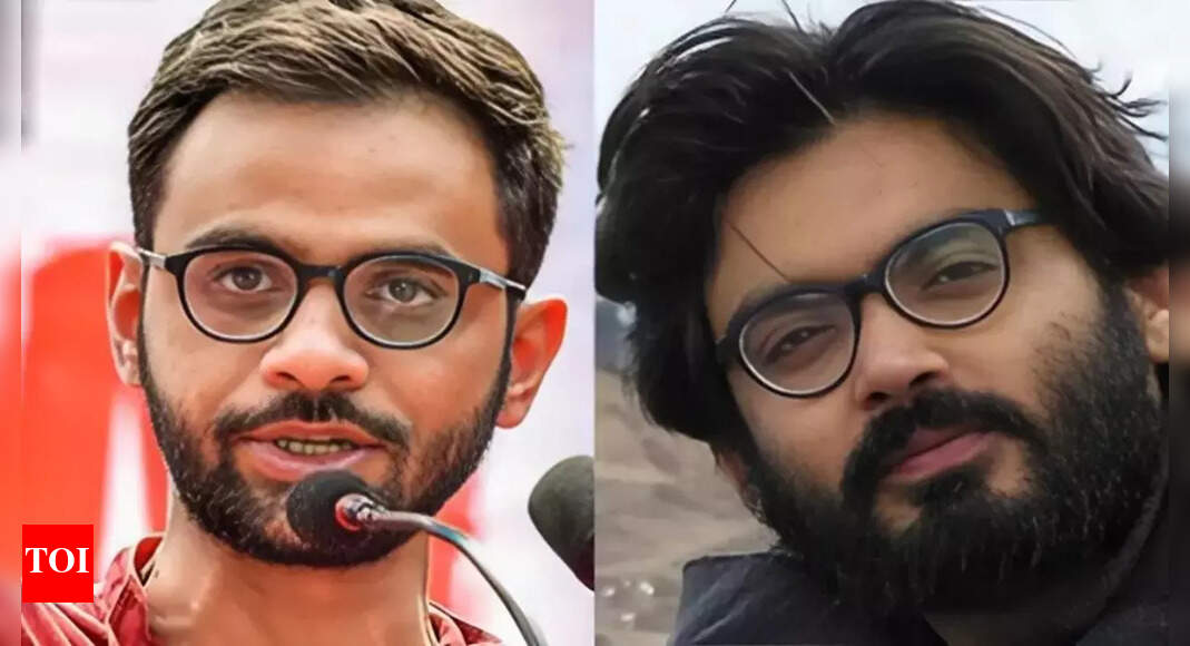 Delhi Police opposed bail for Umar Khalid and others in the 2020 riots UAPA case, citing chats about Donald Trump as evidence of a pre-planned, pan-India conspiracy. The affidavit claims the plot aimed to attract international media attention and portray the CAA as a pogrom against Muslims, leading to 53 deaths and property damage.  NEW DELHI: The Delhi Police has opposed the bail plea of Umar Khalid, Sharjeel Imam and others in the UAPA case linked to “larger conspiracy” behind the 2020 north-east Delhi riots. In an affidavit to the Supreme Court on Thursday, it said that the “materials and chats” on record referring to Donald Trump indicated that the “conspiracy was pre-planned and sought to be replicated and executed pan India.”The counsel for Umar Khalid, on Tuesday argued before a Delhi court that no criminality could be attributed to Khalid in the 2020 Delhi riots conspiracy case. He contended that there was no evidence of any criminal act by Khalid, emphasizing that mere membership in a WhatsApp group did not constitute a crime, especially since Khalid had not sent any messages in the group.Delhi Encounter: Four Most Wanted Bihar Gangsters Killed in Joint OperationThe affidavit further said that the “conspiracy” was aimed at drawing attention of the “international media” and portray the Citizenship Amendment Act as “an act pogrom of Muslims community in India,” ANI reported citing the statement.The issue of CAA was carefully chosen as to serve as a “radicalising catalyst” camouflaged in the name of “peaceful protest”, affidavit said, according to the news agency.It said that the “deep-rooted, premeditated and pre-planned conspiracy” led to the death of 53 people and large-scale damage to public property.Kahild’s counsel, however, has pointed out inconsistencies in the police’s claims, noting that Trump’s visit was only reported on February 13, yet the FIR alleged that conspirators knew the date by February 8. He also highlighted call detail records showing Khalid was not present at a December 8, 2019 meeting in Jangpura where the alleged conspiracy was planned, and referred to a protected witness’s statement about a separate secret meeting supposedly tied to the conspiracy.The affidavit came after SC criticized the Delhi Police for not filing its reply to the bail applications of Sharjeel Imam, Umar Khalid, Gulfisha Fatima, Meeran Haider, and Shifa Ur Rehman. The pleas challenge the Delhi high court’s order denying them bail in the UAPA case concerning the alleged larger conspiracy behind the 2020 northeast Delhi riots.About the AuthorTOI News DeskThe TOI News Desk comprises a dedicated and tireless team of journalists who operate around the clock to deliver the most current and comprehensive news and updates to the readers of The Times of India worldwide. With an unwavering commitment to excellence in journalism, our team is at the forefront of gathering, verifying, and presenting breaking news, in-depth analysis, and insightful reports on a wide range of topics. The TOI News Desk is your trusted source for staying informed and connected to the ever-evolving global landscape, ensuring that our readers are equipped with the latest developments that matter most.”Read MoreEnd of ArticleFollow Us On Social MediaVideosIndian-origin Woman Confronts JD Vance On Wife Usha’s Faith And Trump’s Immigration CrackdownPM Modi Targets RJD-Congress Over Rahul Gandhi’s Chhath ‘Nautanki’ Remark, Calls Out Jungle RajVindicated But Not Free: Indian-American Man’s 43-Year Nightmare Continues, Faces DeportationIndian Workers Face New Challenge as US Tightens Work Visa Rules Amid Crackdown on H-1B AbuseBJP Tears Into Congress for Reciting Bangladesh’s National Anthem in AssamFrom Deep-Tech To Defence: Commerce Minister Piyush Goyal Urges End To India’s Foreign DependenceHardeep Puri Announces Plan to Cut Freight Costs with India’s Own Crude Oil Tanker FleetBangladesh Next Afghanistan? Security Expert Warns As Yunus Woos Zakir Naik, Hafiz Aide’They Talk, We Act’: JDU’s Bijendra Prasad Yadav Slams Tejashwi, Rubbishes Mahagathbandhan ManifestoBJP’s Neeraj Kumar Singh Exudes Confidence Of Bihar Poll Win With ‘Big Majority’ | Exclusive123 Photostories  Your Hidden Fear As Per Your Birth DateThe Witch’s Pantry: Real herbs once used in dark rituals (and now in your kitchen)From Vicky Jain to Hina Khan, Karan Kundrra and more:Richest Bigg Boss contestants of all time10 baby names that are considered to be auspicious for a familyMcDonald’s Picks Hyderabad: Opens first Global Office — its largest outside the US — a 1.56-lakh sq ft hub where data, design and decisions shape its global futureBengaluru’s Long Wait Ends: Hosakerehalli Flyover near PES College finally set to open; a 500-metre marvel marking new progress in city’s smart mobility pushMost iconic Halloween scenes from Hollywood moviesFrom UP’s Zardozi to Bihar’s Sujani: 10 legacy embroideries from different Indian states10 beautiful Mughal Gardens that still exist in all their beauty and charmSaif Ali Khan, Aditi Rao Hydari, Bhagyashree, and more: Bollywood celebrities who belong to royal lineage123Hot PicksCyclone MonthaBank Holiday TodayBihar Election 2025Gold rate todaySilver rate todayPublic Holidays NovemberBank Holidays NovemberTop TrendingKaelin Bradshaw Cause of DeathPrince HarryAnthony DavisJimmy TataRonda Rousey and Travis Net WorthH1B BanKash PatelNick MangoldLos Angeles Lakers vs Minnesota TimberwolvesConnor McDavid Wife