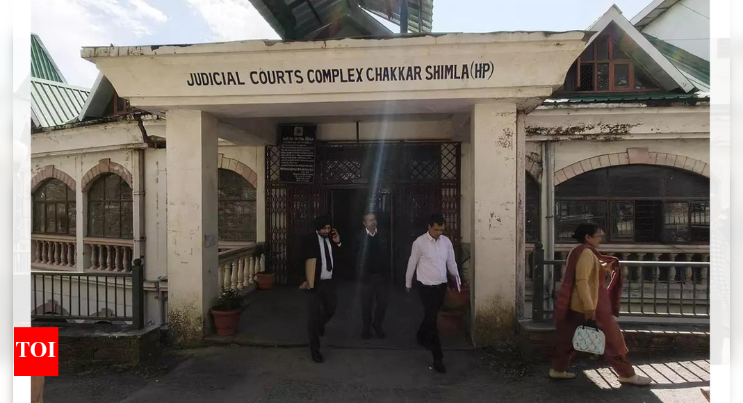 Sanjauli mosque row: Shimla district court upholds demolition order; rejects Waqf Board and mosque committee’s plea