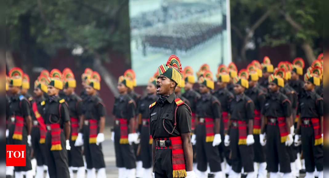 ‘Security guards’: Congress slams MHA over directive to hire ex-Agniveers in private security firms; calls move insult to soldiers | India News