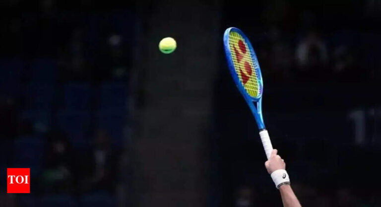 Former national tennis champion banned for two years; morphine found in dope test | Tennis News