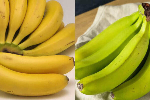 Ripe vs. Unripe Bananas: Which works better for blood sugar control, weight loss, and digestion |