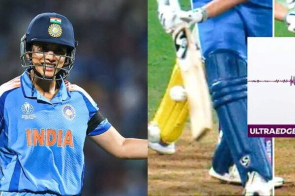 Controversy! Smriti Mandhana’s DRS dismissal triggers drama in IND vs AUS semi-final — Watch | Cricket News