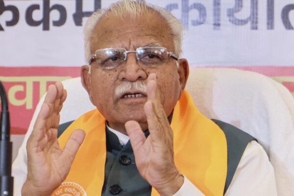 Khattar seeks details of action against builders not completing projects after 3 extensions | India News