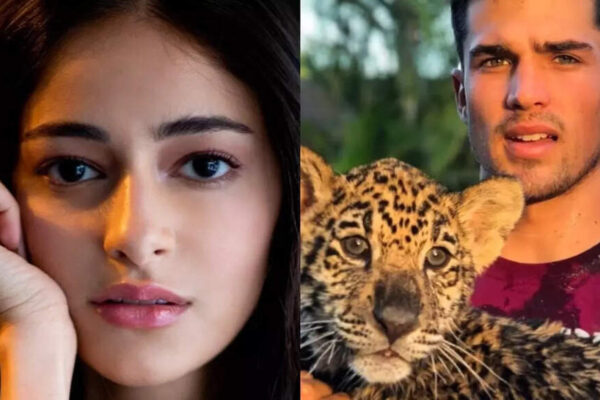 Ananya Panday gets a heartfelt birthday wish from rumoured beau Walker Blanco