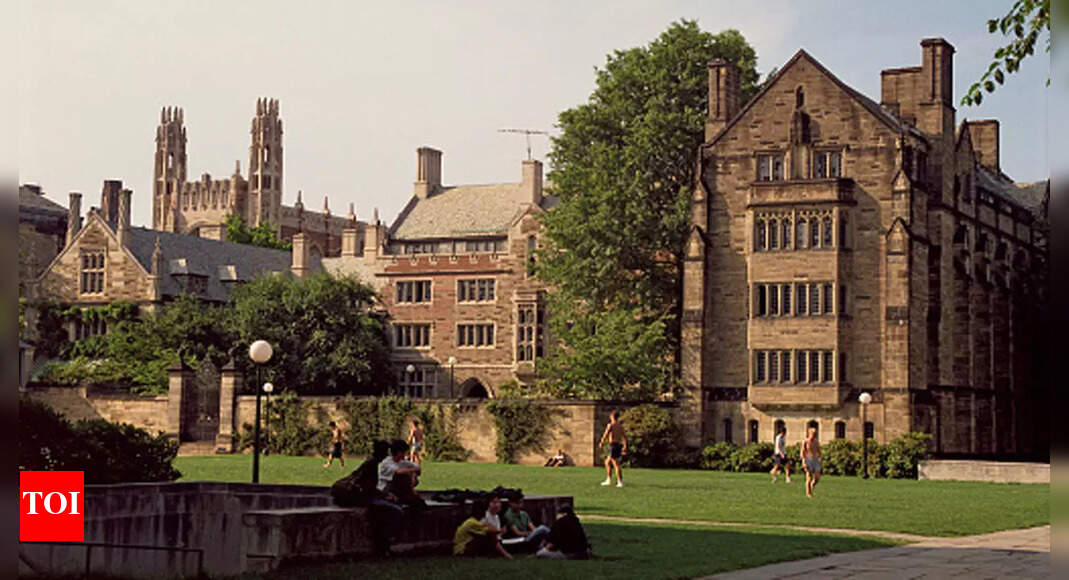 Usha and JD Vance studied at Yale University. What is the fee for attending this prestigious school?