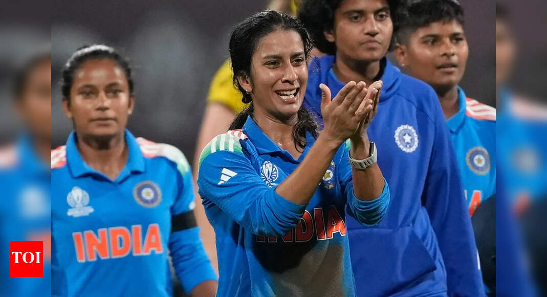‘Last 4 months have been really hard’: Jemimah Rodrigues breaks down after leading India to record run chase against Australia | Cricket News