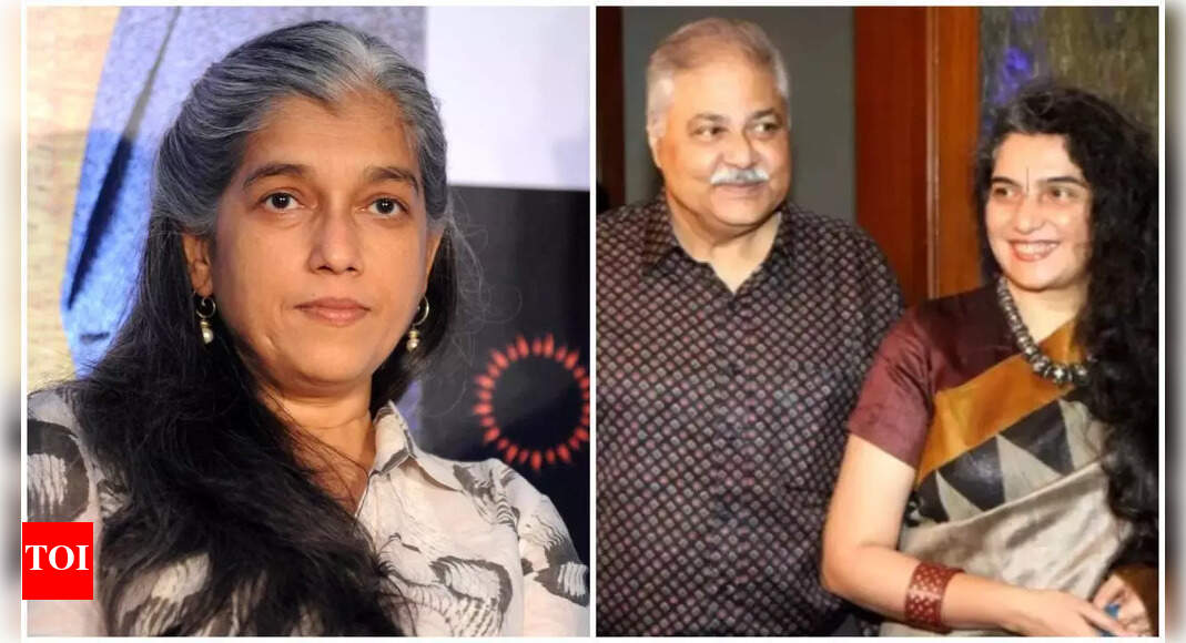Ratna Pathak Shah recalls Satish Shah’s wife Madhu Shah’s heartbreaking words at his funeral, ‘Madhu seemed stunned… her hands stiff’