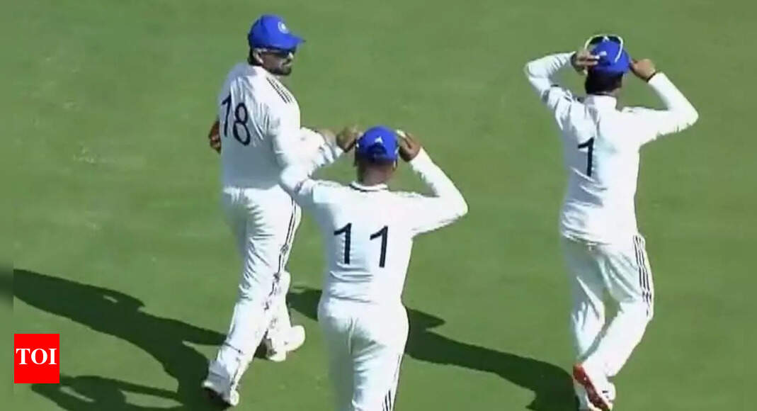 Where’s the No. 17? Rishabh Pant wears iconic jersey number during India A vs South Africa A