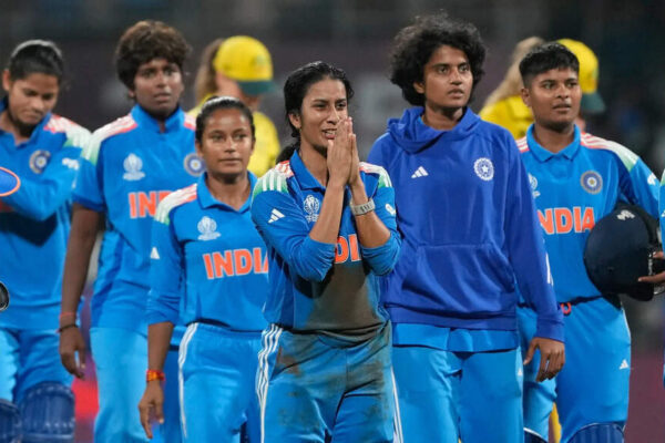India vs Australia Highlights, Women’s World Cup 2025 Semi Final: Historic win! India pull off biggest run chase in WODIs to reach World Cup final