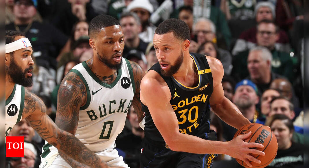 Golden State Warriors vs Milwaukee Bucks regular season injury report: Who’s playing, who’s out, and more (October 30, 2025)