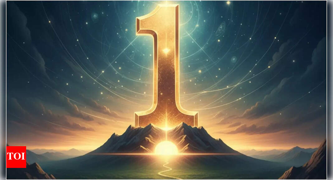 Sun-ruled souls: The power and purpose of Mulank 1 in numerology