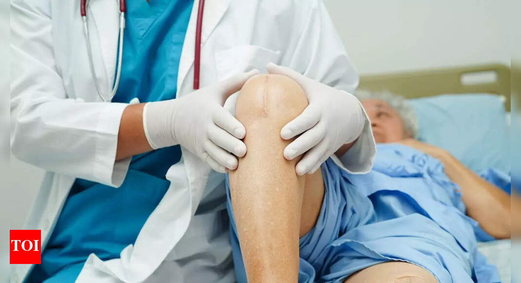 Knee replacement recovery tips: How to reduce pain and boost healing |