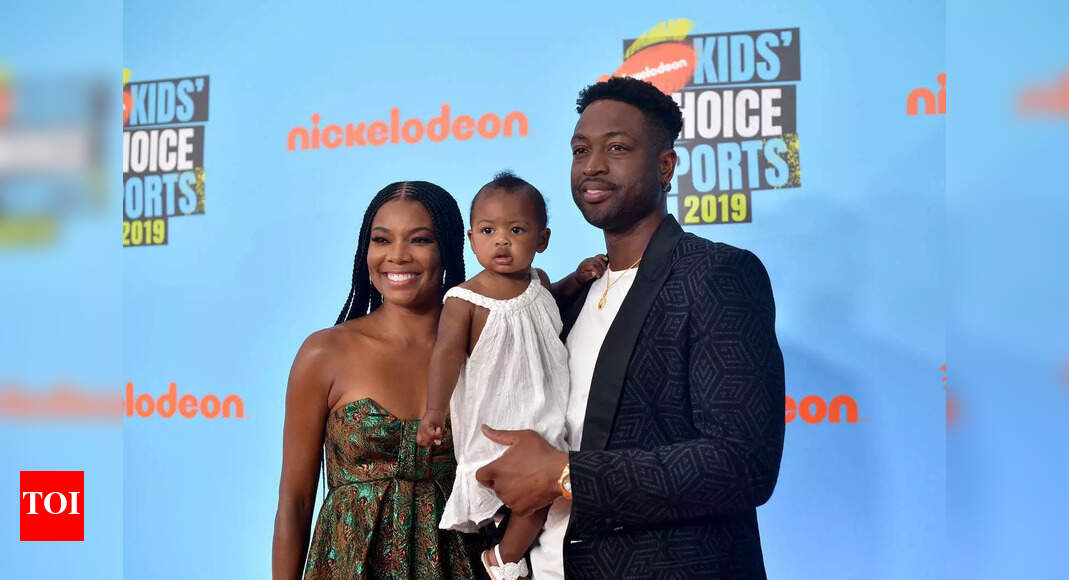 “In your arms, everything makes sense”-Gabrielle Union-Wade’s daughter Kaavia James leaves her teary-eyed with a heartfelt message on her 53rd birthday
