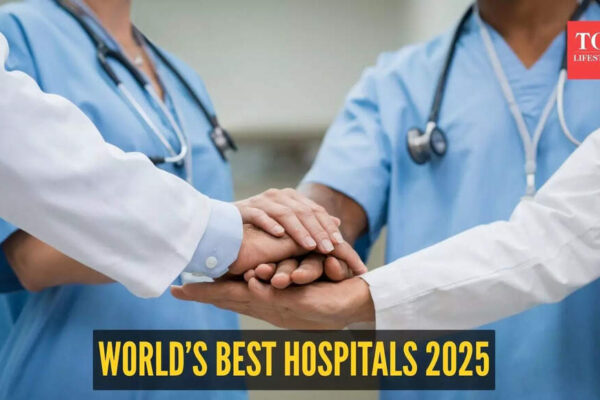 Which hospitals ranked the best worldwide in 2025? Full list and what makes them the best |