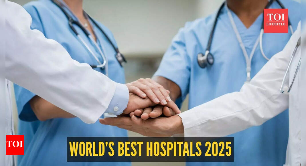 Which hospitals ranked the best worldwide in 2025? Full list and what makes them the best |