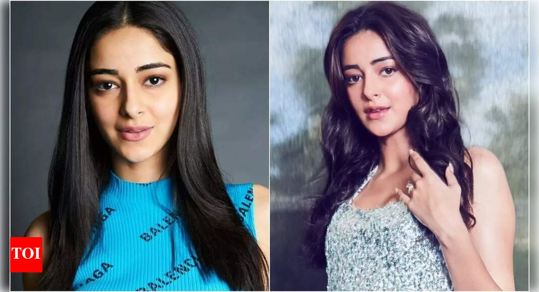 Is Ananya Panday in love with the color blue? These throwback outfits worth over Rs 5.35 lakhs reveal a lot about the Gen Z star’s obsession