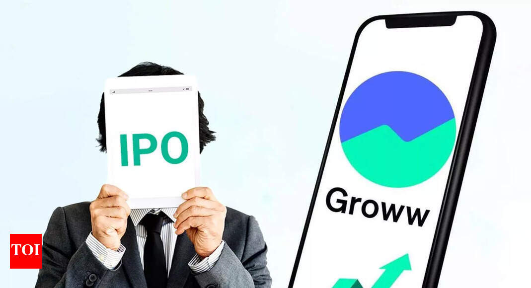 Groww’s IPO to open November 4 at 95-100/share price band