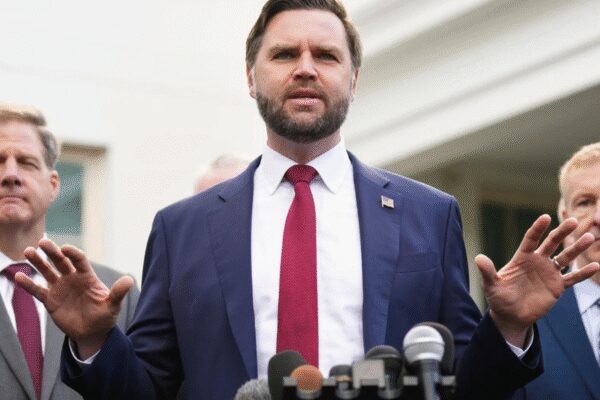 ‘Not a winning strategy’: Hindu American Foundation director says JD Vance attacked Hindu traditions as he hoped for wife’s conversion