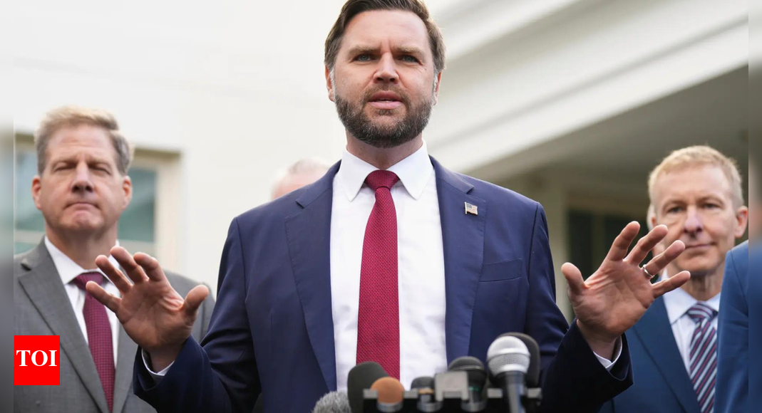 ‘Not a winning strategy’: Hindu American Foundation director says JD Vance attacked Hindu traditions as he hoped for wife’s conversion