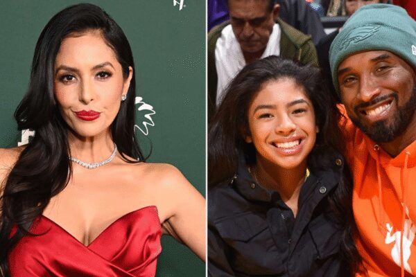 “His focus was on Gianna’s face”: Vanessa Bryant opens up about a heartbreaking moment that Kobe Bryant shared with his daughter Gianna Bryant | NBA News