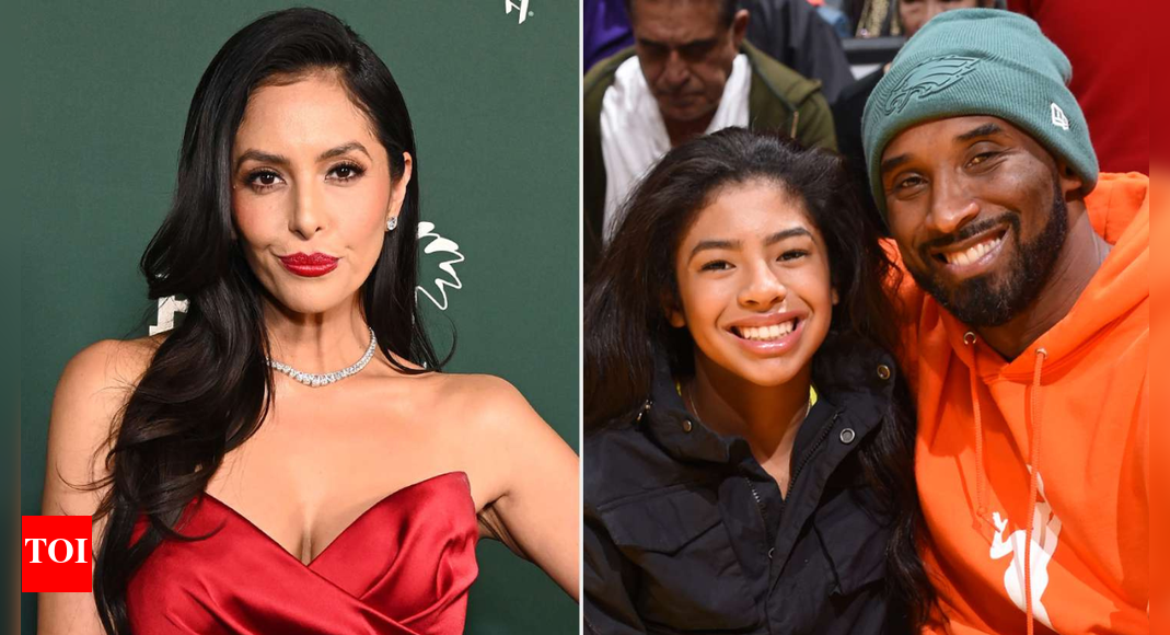 “His focus was on Gianna’s face”: Vanessa Bryant opens up about a heartbreaking moment that Kobe Bryant shared with his daughter Gianna Bryant | NBA News