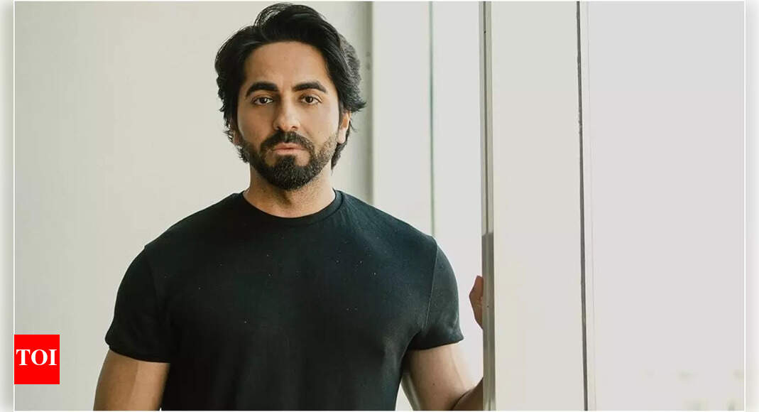 Ayushmann Khurrana reveals the ‘Vikaspuri ke Wolverine’ line was improvised by him; says, ‘Delhi ka local…’