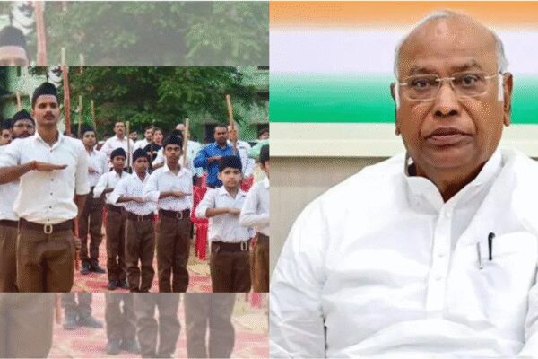 Karnataka allows RSS march on Mallikarjun Kharge turf | India News