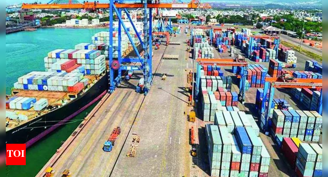 US waives sanctions on Chabahar port till April; key to India’s access to Afganistan, Central Asia