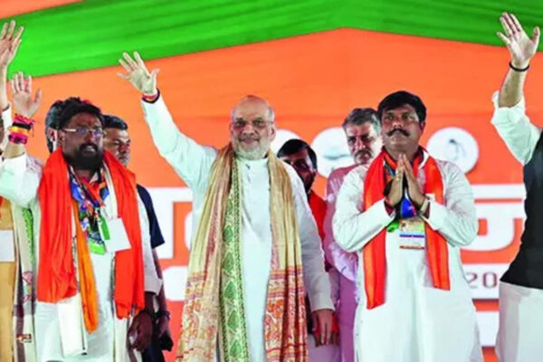 EKTA NAGAR/PATNA: Attacking Congress for “leaving no stone unturned to erase Sardar Vallabhbhai Patel’s legacy” and ignoring his role in uniting the country after Independence, home minister Amit Shah Thursday said the Modi govt had restored his rightful place in history by erecting the 182-ft ‘Statue of Unity’ at Ekta Nagar and holding an annual parade of all state and central police forces there on his birth anniversary.Marking Sardar Patel’s 150th birth anniversary this year, the Rashtriya Ekta Diwas parade, presided over by PM Modi, has been upgraded to the scale of the Republic Day parade, featuring contingents of state police and central paramilitary forces along with 16 BSF personnel honoured for Operation Sindoor.Also on display will be stunts by BSF’s Indian-bred dogs and motorcycle-borne Assam Police personnel, while tableaux from different states will celebrate ‘Unity in Diversity’. The showstopper will be a cultural extravaganza of 900 dancers performing against the backdrop of Patel’s towering statue, followed by a flypast by IAF’s Suryakiran team. Shah, addressing a presser in Patna, said the parade will henceforth be held every year on October 31.About the AuthorBharti JainBharti Jain is senior editor with The Times of India, New Delhi. She has been writing on security matters since 1996. Having covered the Union home ministry, security agencies, Election Commission and the ‘prime’ political beat, the Congress, for The Economic Times all these years, she moved to TOI in August 2012. Her repertoire of news stories delves into the whole gamut of issues related to terrorism and internal strife, besides probing strategic affairs in India’s neighbourhood.Read MoreEnd of ArticleFollow Us On Social MediaVideos‘Other Countries Will Also…’: Former US Ambassador Sounds Nuclear Alarm After Trump’s Nuke OrderRJD Leader Shahnawaz Alam On Fight Against Brother Sarfaraz In Jokihat | Battle For Bihar‘Can’t Break The Deal’: Pakistan’s ‘US Drones’ Admission On Border Tensions With AfghanistanDelhi Police Alleges 2020 Riots Were Timed With Trump Visit And Aimed To Spark Pan India Unrest‘Pak Is Infuriated With…’: MEA Slams Pakistan Over Border Tensions With AfghanistanBengaluru Road Rage Horror: Delivery Boy Chased, Crushed To Death By Martial Arts Trainer CoupleHostage Drama At Powai Studio: Mumbai Police Rescues 17 Kidnapped Children, Accused Killed’No Tolerance For Terror Or Its Sponsors’: Cyprus Echoes India’s Stand, Backs PM Modi’s DoctrineIndia’s Iran Gambit Pays Off: US Grants India Sanctions Waiver on Chabahar Port For Six More MonthsIndian-origin Woman Confronts JD Vance On Wife Usha’s Faith And Trump’s Immigration Crackdown123 Photostories  Bollywood’s green brigade stars who prove plant power rules the plate3 most common nutrient deficiencies in Indians and how to overcome them5 hidden forests in and around Delhi that few people know aboutChris Evans welcomes baby girl: How many kids do the original Avengers actors have?Charu Asopa’s former father-in-law visits her Bikaner home for the first time; takes him out for a traditional Rajasthani dinner6 colour-changing animals that will leave you amazedWhy checking SNF percentage in milk packets is extremely important, and what does low SNF mean?Bollywood’s hidden family tree: Surprising celebrity connections you didn’t know aboutFrom small-town creator to owning a Rs 4.5 crore luxurious car: A look at Bigg Boss 19 contestant Mridul Tiwari’s lifestyle, net worth and more5 stunning earrings from Deepika Padukone’s jewellery collection to elevate your wedding look123Hot PicksCyclone MonthaBank Holiday TodayBihar Election 2025Gold rate todaySilver rate todayPublic Holidays NovemberBank Holidays NovemberTop TrendingVanessa BryantGiannis AntetokounmpoGolden State Warriors vs Milwaukee BucksLamar JacksonRonda Rousey and Travis Net WorthPatrick MahomesMichael StrahanChet HolmgrenTua TagovailoaConnor McDavid Wife