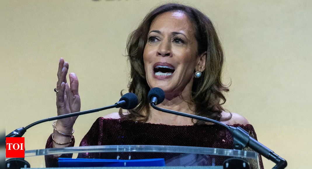 Kamala Harris recalls moment she lost 2024 presidential election to Donald Trump: ‘I was in a state of…’
