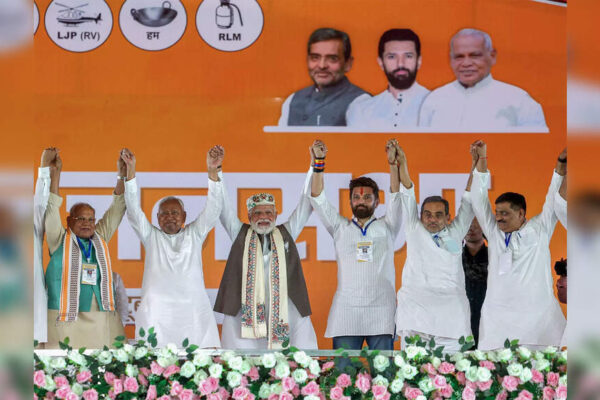 NDA set for manifesto launch; focus on creating jobs in IT, MSME sectors