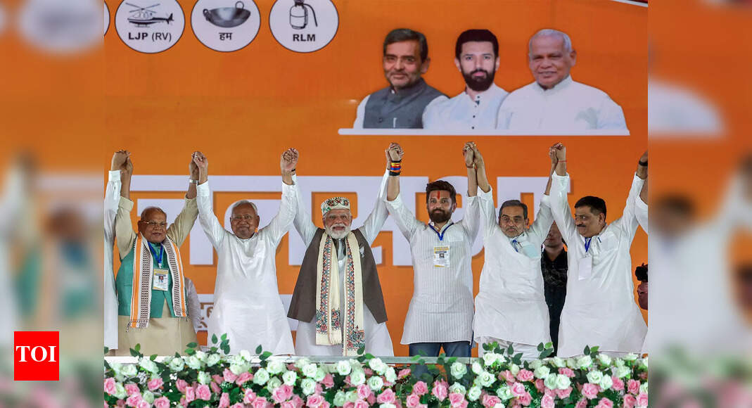 NDA set for manifesto launch; focus on creating jobs in IT, MSME sectors