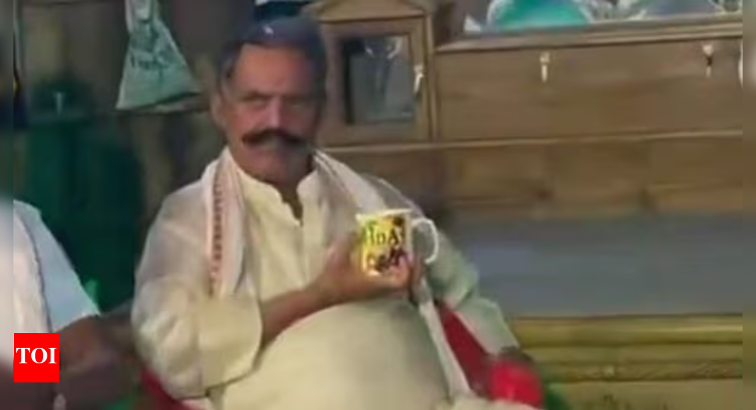 Bihar’s political landscape was shaken as Dularchand Yadav, a former associate of Lalu Prasad, was fatally shot during an election clash in Mokama Tal. The incident, involving supporters of rival strongmen Anant Singh and Jan Suraaj candidate Priyadarshi Piyush, marks a grim turn in the otherwise peaceful campaign.  Authorities are investigating the violent confrontation.  PATNA: Bihar don-turned-neta Dularchand Yadav, once a familiar face by RJD patriarch Lalu Prasad’s side, was shot dead Thursday during a clash in Patna’s Mokama Tal, allegedly by assailants linked to rival strongman Anant Singh.The 75-year-old was campaigning for Jan Suraaj candidate Priyadarshi Piyush when a confrontation between his supporters and Anant’s group turned violent, marking the first major political killing of an otherwise peaceful election season. Jan Suraaj members said their convoy, trailing a vehicle of Anant’s supporters, was attacked by 20-25 men armed with sticks and rods. Amid the chaos, Dularchand was fatally shot, they told police.Anant, nicknamed “Chhote Sarkar” for his influence in the region, alleged the attack was a conspiracy by former Mokama MP Surajbhan Singh, whose wife Veena Devi is contesting from the seat on an RJD ticket. “This is a ploy by Surajbhan to defame me ahead of the polls,” he said, demanding an impartial probe.SP Vikram Sihag said a preliminary investigation indicated both groups first clashed at Basawanchak village under Goswari police station before guns were drawn. “Dularchand’s supporters allege he was shot and run over by a vehicle belonging to Anant Singh’s men,” he said.Tejashwi Yadav blamed Nitish and Modi for “collapsing law and order” in Bihar.About the AuthorFaryal RumiShe is working with the Times of India as a Senior Digital Content Creator on the Patna desk.End of ArticleFollow Us On Social MediaVideos‘Other Countries Will Also…’: Former US Ambassador Sounds Nuclear Alarm After Trump’s Nuke OrderRJD Leader Shahnawaz Alam On Fight Against Brother Sarfaraz In Jokihat | Battle For Bihar‘Can’t Break The Deal’: Pakistan’s ‘US Drones’ Admission On Border Tensions With AfghanistanDelhi Police Alleges 2020 Riots Were Timed With Trump Visit And Aimed To Spark Pan India Unrest‘Pak Is Infuriated With…’: MEA Slams Pakistan Over Border Tensions With AfghanistanBengaluru Road Rage Horror: Delivery Boy Chased, Crushed To Death By Martial Arts Trainer CoupleHostage Drama At Powai Studio: Mumbai Police Rescues 17 Kidnapped Children, Accused Killed’No Tolerance For Terror Or Its Sponsors’: Cyprus Echoes India’s Stand, Backs PM Modi’s DoctrineIndia’s Iran Gambit Pays Off: US Grants India Sanctions Waiver on Chabahar Port For Six More MonthsIndian-origin Woman Confronts JD Vance On Wife Usha’s Faith And Trump’s Immigration Crackdown123 Photostories  Bollywood’s green brigade stars who prove plant power rules the plate3 most common nutrient deficiencies in Indians and how to overcome them5 hidden forests in and around Delhi that few people know aboutChris Evans welcomes baby girl: How many kids do the original Avengers actors have?Charu Asopa’s former father-in-law visits her Bikaner home for the first time; takes him out for a traditional Rajasthani dinner6 colour-changing animals that will leave you amazedWhy checking SNF percentage in milk packets is extremely important, and what does low SNF mean?Bollywood’s hidden family tree: Surprising celebrity connections you didn’t know aboutFrom small-town creator to owning a Rs 4.5 crore luxurious car: A look at Bigg Boss 19 contestant Mridul Tiwari’s lifestyle, net worth and more5 stunning earrings from Deepika Padukone’s jewellery collection to elevate your wedding look123Hot PicksCyclone MonthaBank Holiday TodayBihar Election 2025Gold rate todaySilver rate todayPublic Holidays NovemberBank Holidays NovemberTop TrendingVanessa BryantGiannis AntetokounmpoGolden State Warriors vs Milwaukee BucksLamar JacksonRonda Rousey and Travis Net WorthPatrick MahomesMichael StrahanChet HolmgrenTua TagovailoaConnor McDavid Wife