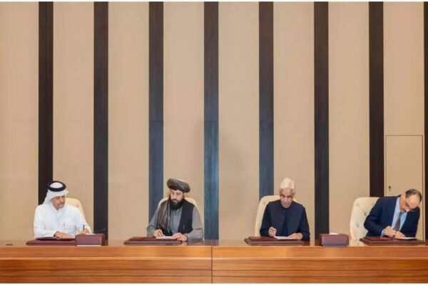 Ceasefire at last: Pakistan and Afghanistan agree to truce after Istanbul peace talks; follow-up meeting set for Nov 6